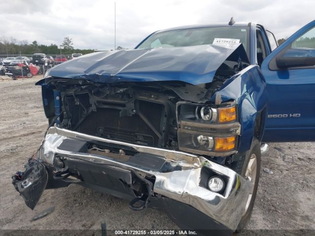 1GC1KVEG3JF114283 Chevrolet l96 - e85 max, iron