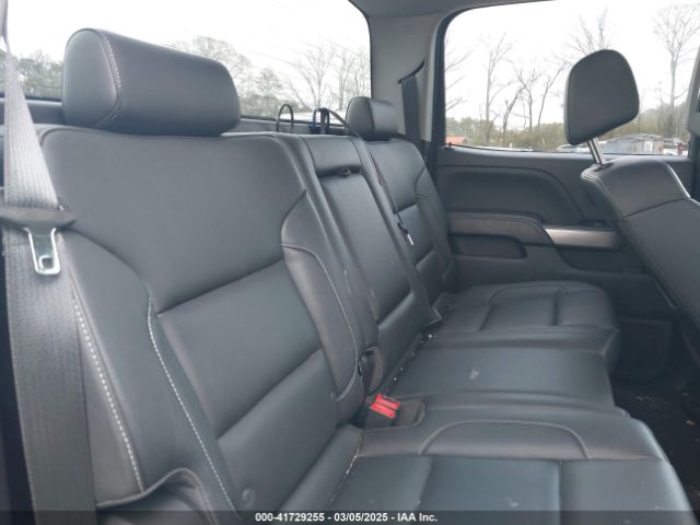 1GC1KVEG3JF114283 Chevrolet l96 - e85 max, iron