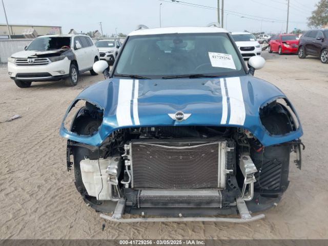 WMZYS7C3XH3E06893 Mini Countryman Cooper