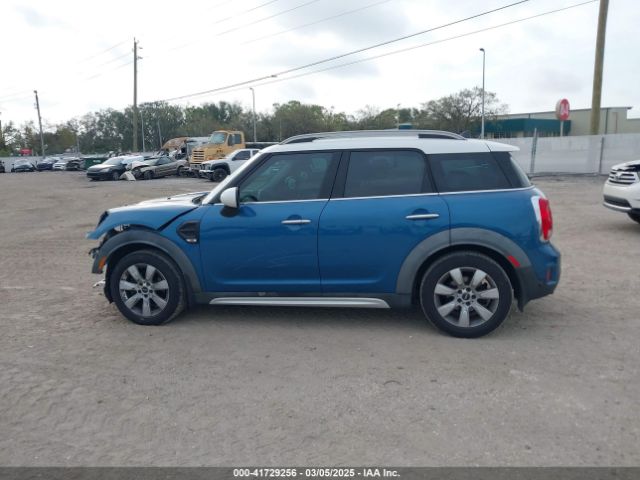 WMZYS7C3XH3E06893 Mini Countryman Cooper