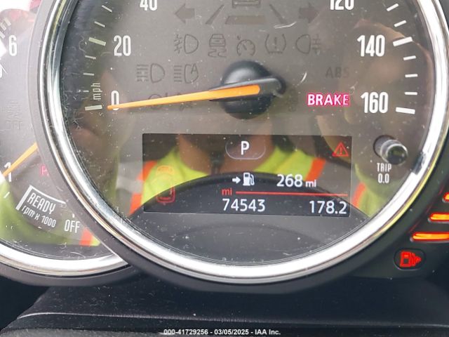 WMZYS7C3XH3E06893 Mini Countryman Cooper