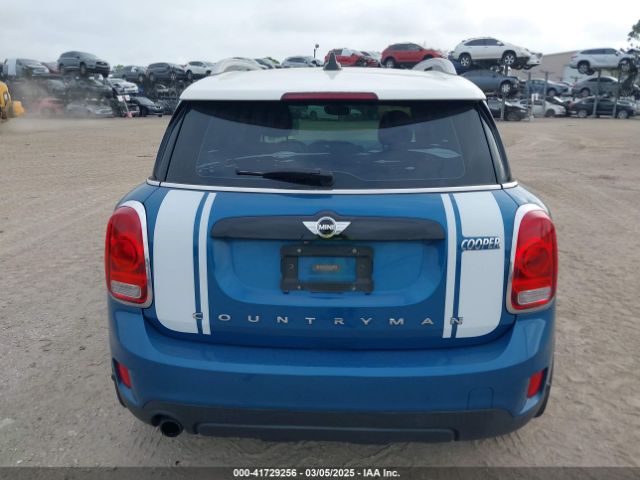 WMZYS7C3XH3E06893 Mini Countryman Cooper