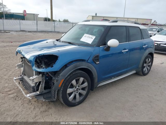 WMZYS7C3XH3E06893 Mini Countryman Cooper