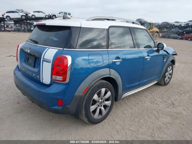 WMZYS7C3XH3E06893 Mini Countryman Cooper