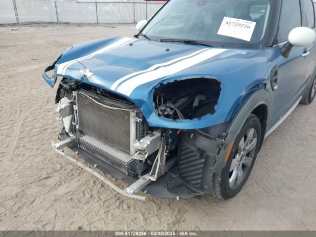 WMZYS7C3XH3E06893 Mini Countryman Cooper