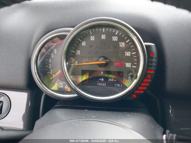 WMZYS7C3XH3E06893 Mini Countryman Cooper