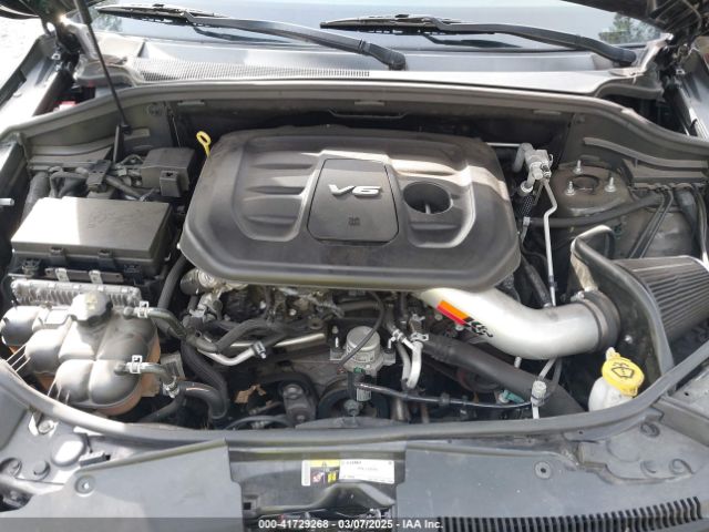 1C4RJFAG1JC426542 Jeep Grand Cherokee Upland 4x4