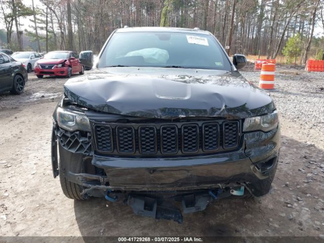 1C4RJFAG1JC426542 Jeep Grand Cherokee Upland 4x4