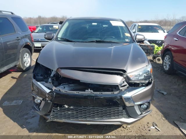 JA4AR3AU1KU031695 Mitsubishi Outlander Sport 2.0 Se