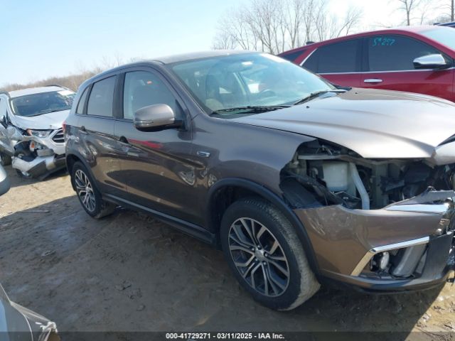 JA4AR3AU1KU031695 Mitsubishi Outlander Sport 2.0 Se