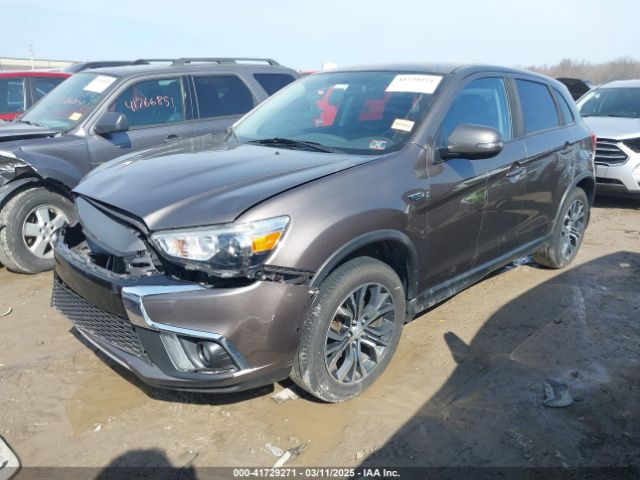 JA4AR3AU1KU031695 Mitsubishi Outlander Sport 2.0 Se