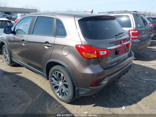 JA4AR3AU1KU031695 Mitsubishi Outlander Sport 2.0 Se