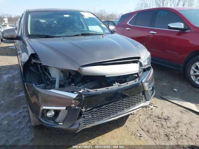 JA4AR3AU1KU031695 Mitsubishi Outlander Sport 2.0 Se