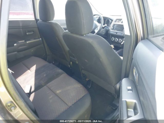 JA4AR3AU1KU031695 Mitsubishi Outlander Sport 2.0 Se