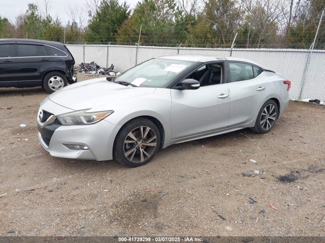 1N4AA6APXGC392029 Nissan Maxima 3.5 Sv