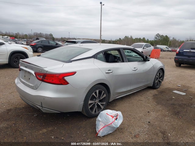 1N4AA6APXGC392029 Nissan Maxima 3.5 Sv