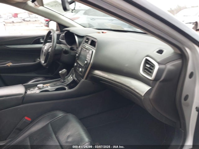 1N4AA6APXGC392029 Nissan Maxima 3.5 Sv