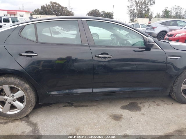 KIA Optima Lx 2015 5XXGM4A72FG398860 Image 14