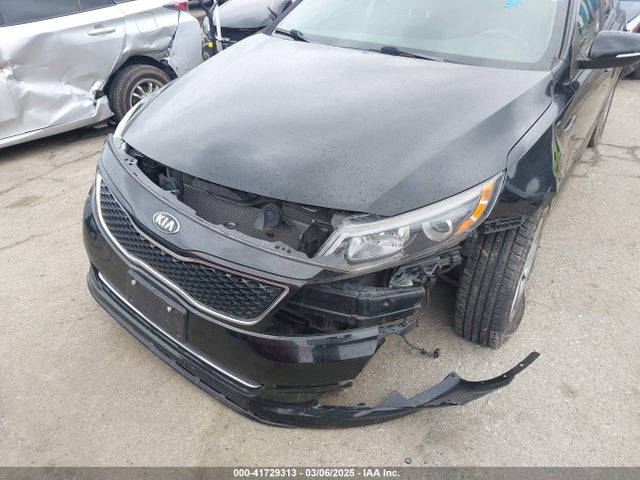KIA Optima Lx 2015 5XXGM4A72FG398860 Image 18