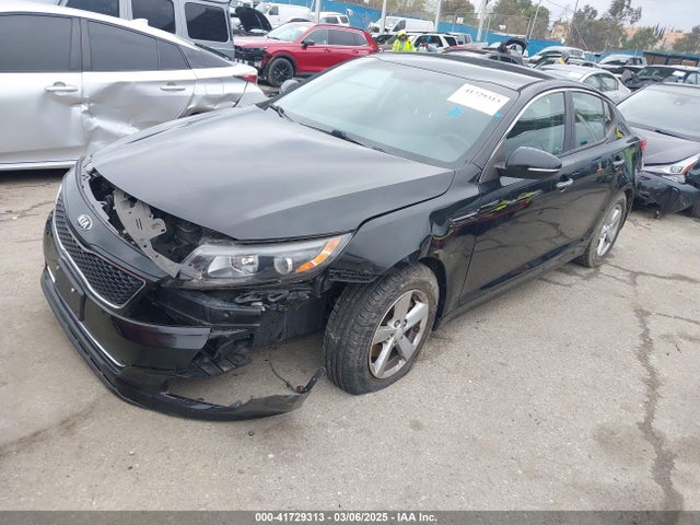 KIA Optima Lx 2015 5XXGM4A72FG398860 Image 2