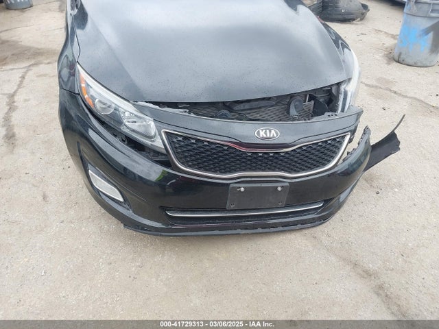 KIA Optima Lx 2015 5XXGM4A72FG398860 Image 6