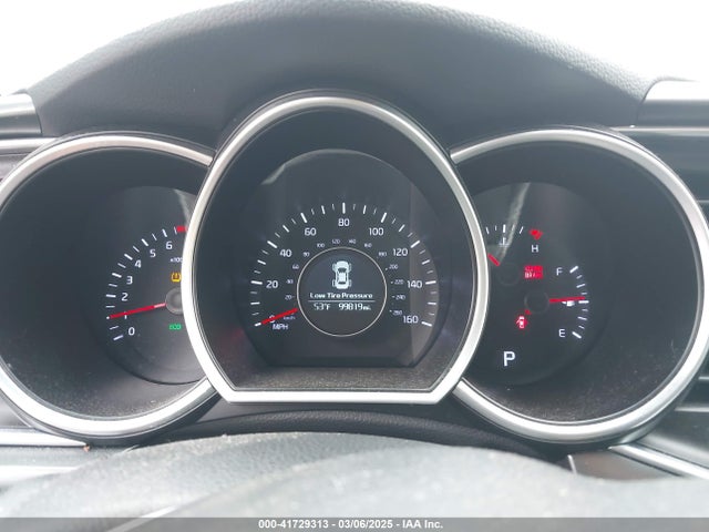 KIA Optima Lx 2015 5XXGM4A72FG398860 Image 7