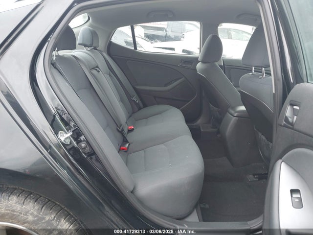 KIA Optima Lx 2015 5XXGM4A72FG398860 Image 8