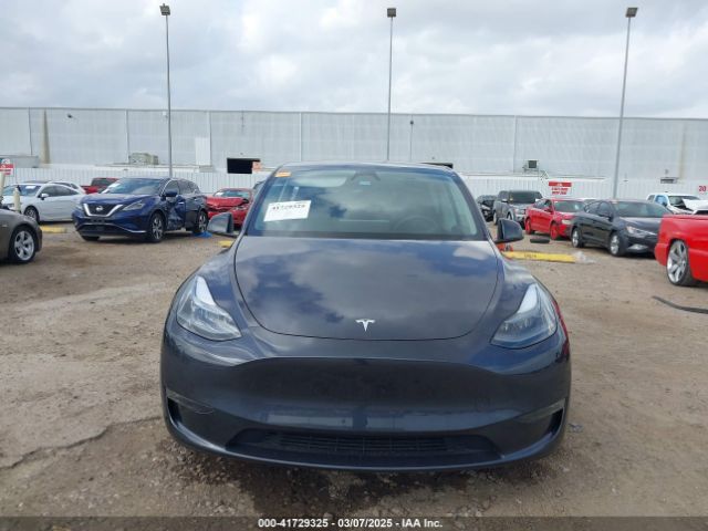 7SAYGDEE0RA261489 Tesla Model Y Long Range Dual Motor All-wheel Drive