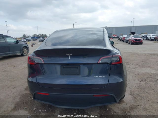 7SAYGDEE0RA261489 Tesla Model Y Long Range Dual Motor All-wheel Drive