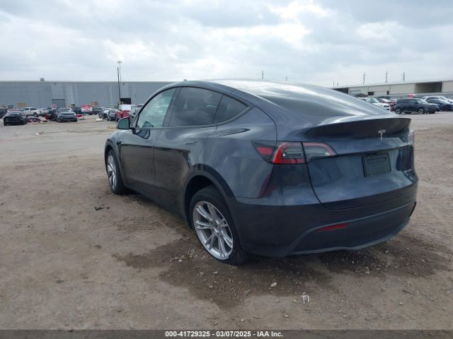 7SAYGDEE0RA261489 Tesla Model Y Long Range Dual Motor All-wheel Drive