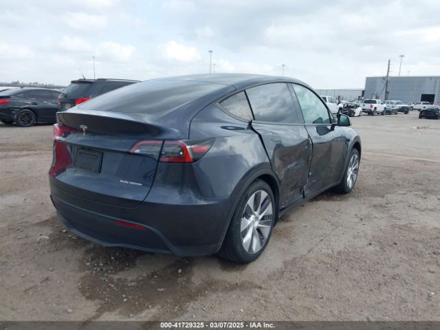 7SAYGDEE0RA261489 Tesla Model Y Long Range Dual Motor All-wheel Drive