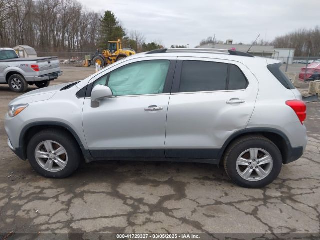 KL7CJPSB6LB040073 Chevrolet Trax Awd Lt