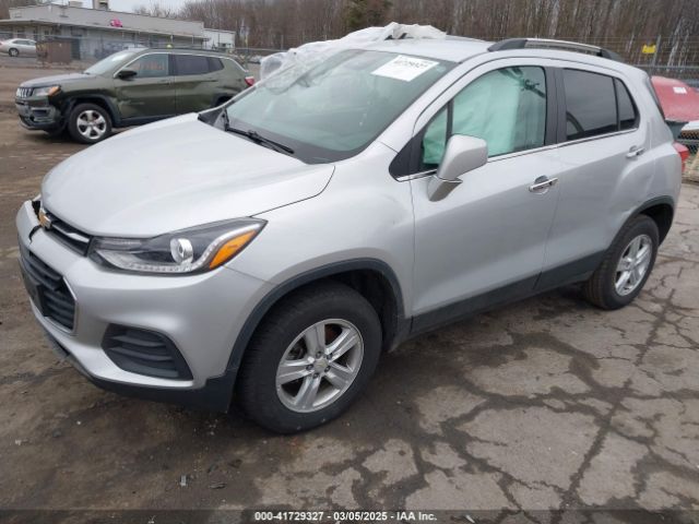 KL7CJPSB6LB040073 Chevrolet Trax Awd Lt