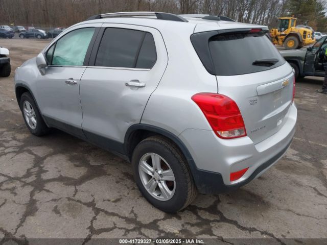 KL7CJPSB6LB040073 Chevrolet Trax Awd Lt