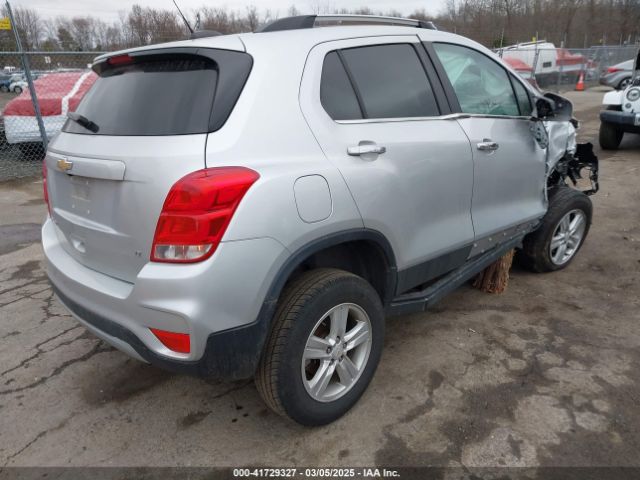 KL7CJPSB6LB040073 Chevrolet Trax Awd Lt