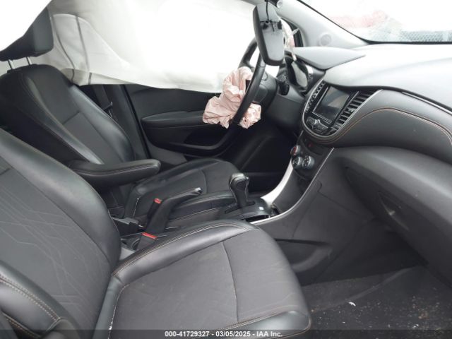 KL7CJPSB6LB040073 Chevrolet Trax Awd Lt