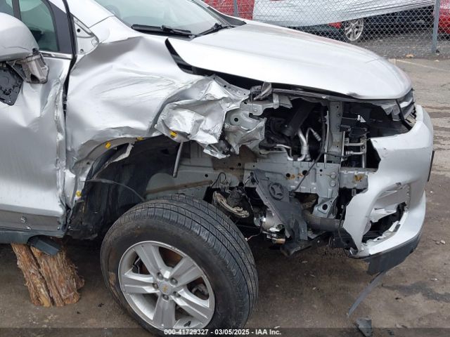 KL7CJPSB6LB040073 Chevrolet Trax Awd Lt