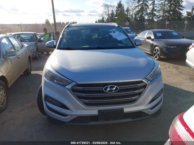 Hyundai Tucson Limited 2016 KM8J3CA26GU236258 Image 12