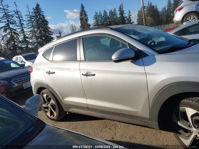Hyundai Tucson Limited 2016 KM8J3CA26GU236258 Image 13