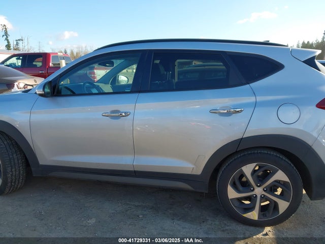 Hyundai Tucson Limited 2016 KM8J3CA26GU236258 Image 14