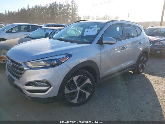 Hyundai Tucson Limited 2016 KM8J3CA26GU236258 Image 2