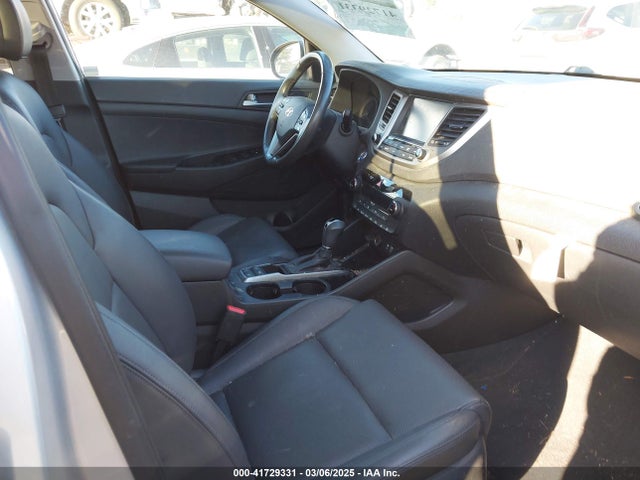 Hyundai Tucson Limited 2016 KM8J3CA26GU236258 Image 5
