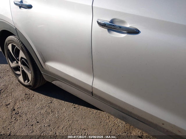 Hyundai Tucson Limited 2016 KM8J3CA26GU236258 Image 6