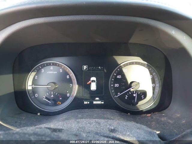 Hyundai Tucson Limited 2016 KM8J3CA26GU236258 Image 7