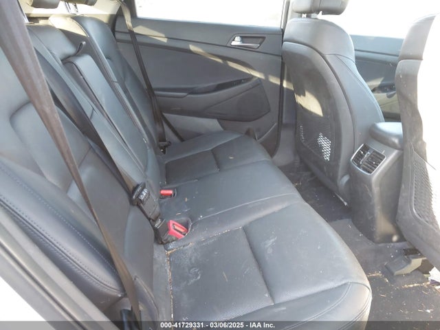 Hyundai Tucson Limited 2016 KM8J3CA26GU236258 Image 8