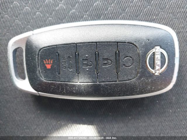 3N1CN8FV9PL869311 Nissan Versa 1.6 Sr Xtronic Cvt