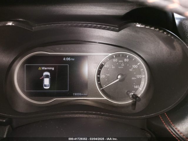 3N1CN8FV9PL869311 Nissan Versa 1.6 Sr Xtronic Cvt
