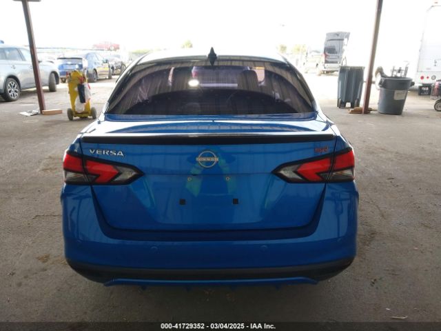3N1CN8FV9PL869311 Nissan Versa 1.6 Sr Xtronic Cvt