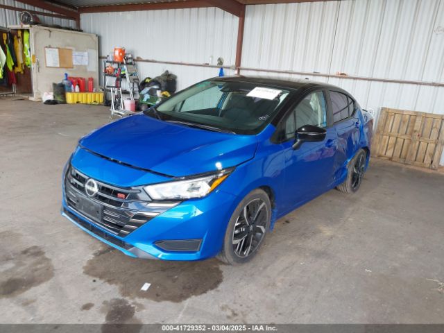 3N1CN8FV9PL869311 Nissan Versa 1.6 Sr Xtronic Cvt