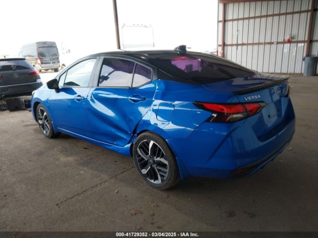 3N1CN8FV9PL869311 Nissan Versa 1.6 Sr Xtronic Cvt